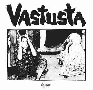 Vastusta - Demos 2014-2015 - 12